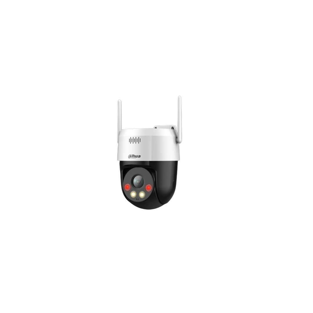 5MP Full-Color PT Camera | Smart Network Surveillance - Himmcom ...