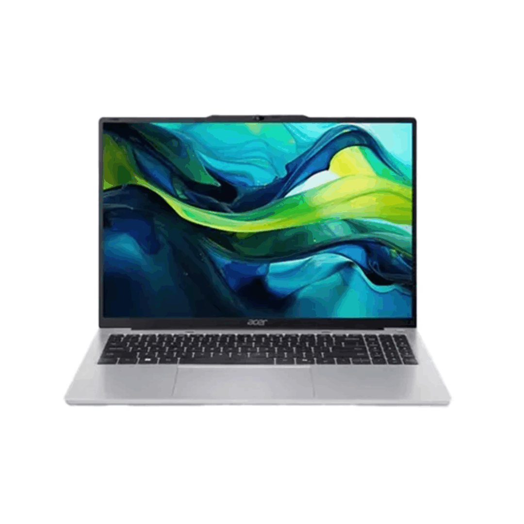 Acer Aspire Lite 14 | Intel Core I5-1335U Processor | 8 GB RAM | 512 GB SSD Storage | 14" Inch FHD (1920X1080) Display | Intel UHD Graphics | Silver