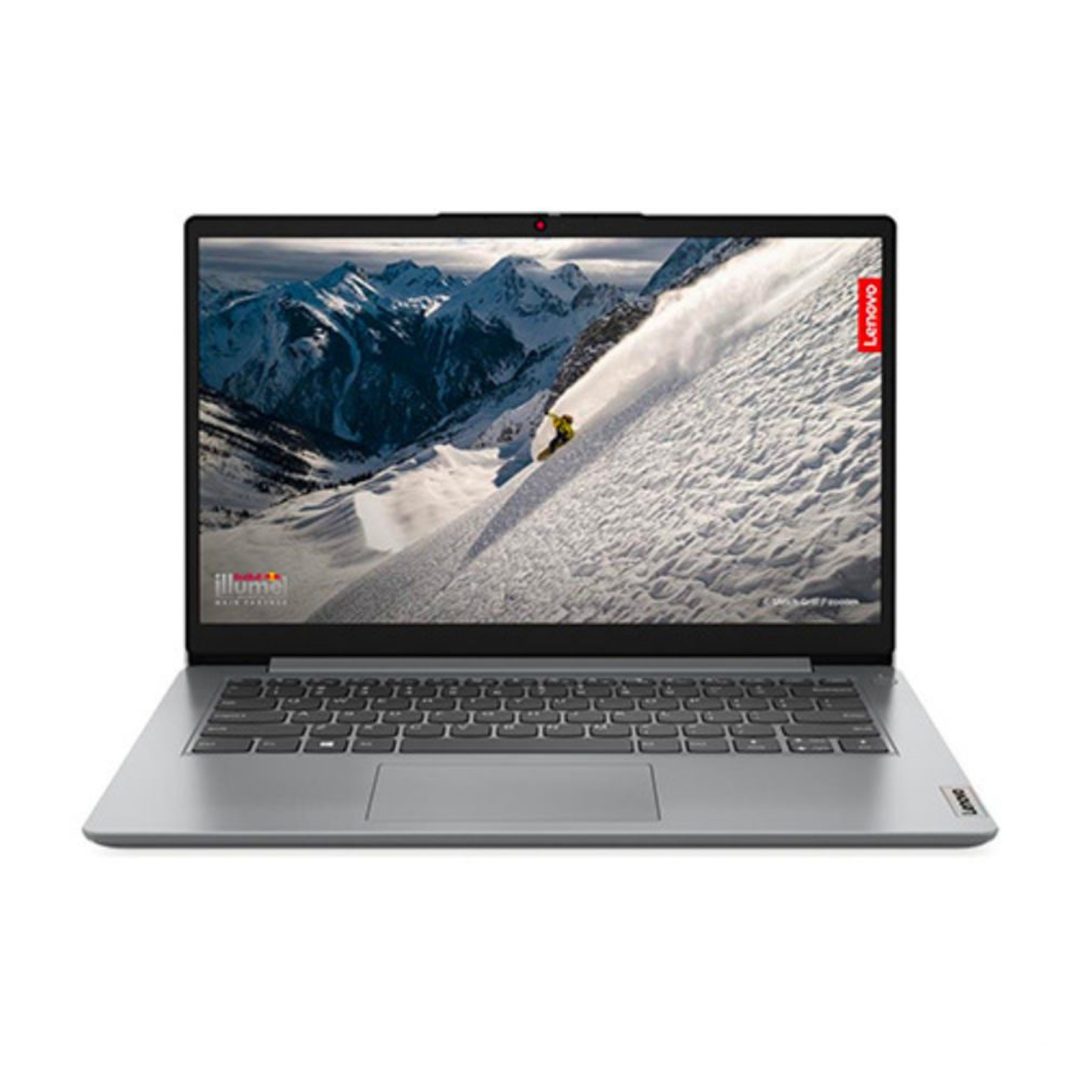lenovo Ideapad Slim 3 | AMD Ryzen 5-7520U Processor | 8GB RAM | 512 GB SSD Storage | 15.6" Inch FHD Display | Backlit Keyboard | Artic Grey