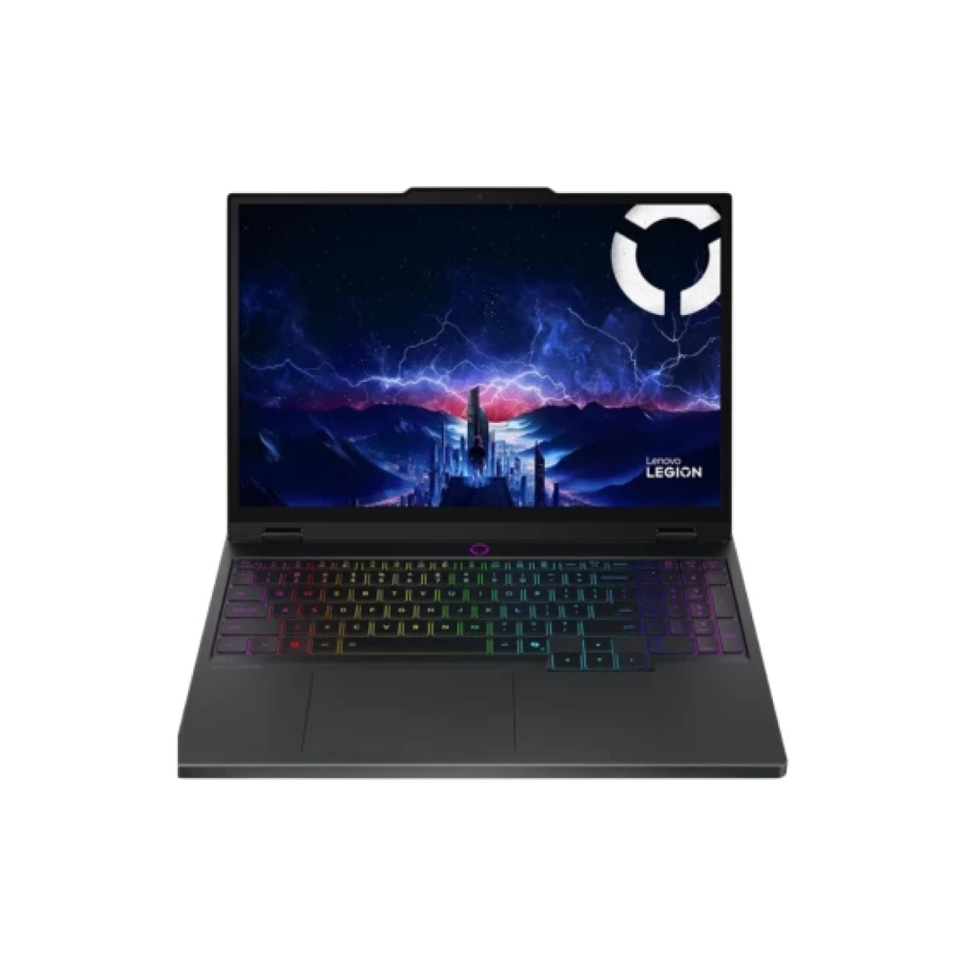 Lenovo Legion 5 15IRX10 | Intel Core I7-14700HX Processor | 512GB SSD Storage | 16GB RAM | 15.1" (2560X1600) OLED 165HZ Display | NVIDIA RTX 5060 8GB Graphics | RGB Backlit Keyboard | Eclipse Black