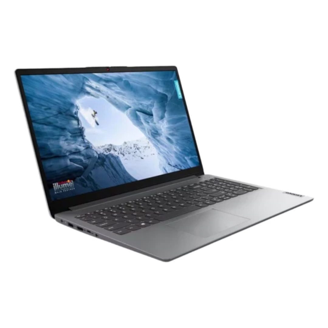 Lenovo Ideapad 1i | Intel Core I5-1335U Processor | 16GB RAM | 512GB SSD Storage | 15.6" Inch FHD Display | Intel Integrated Graphics