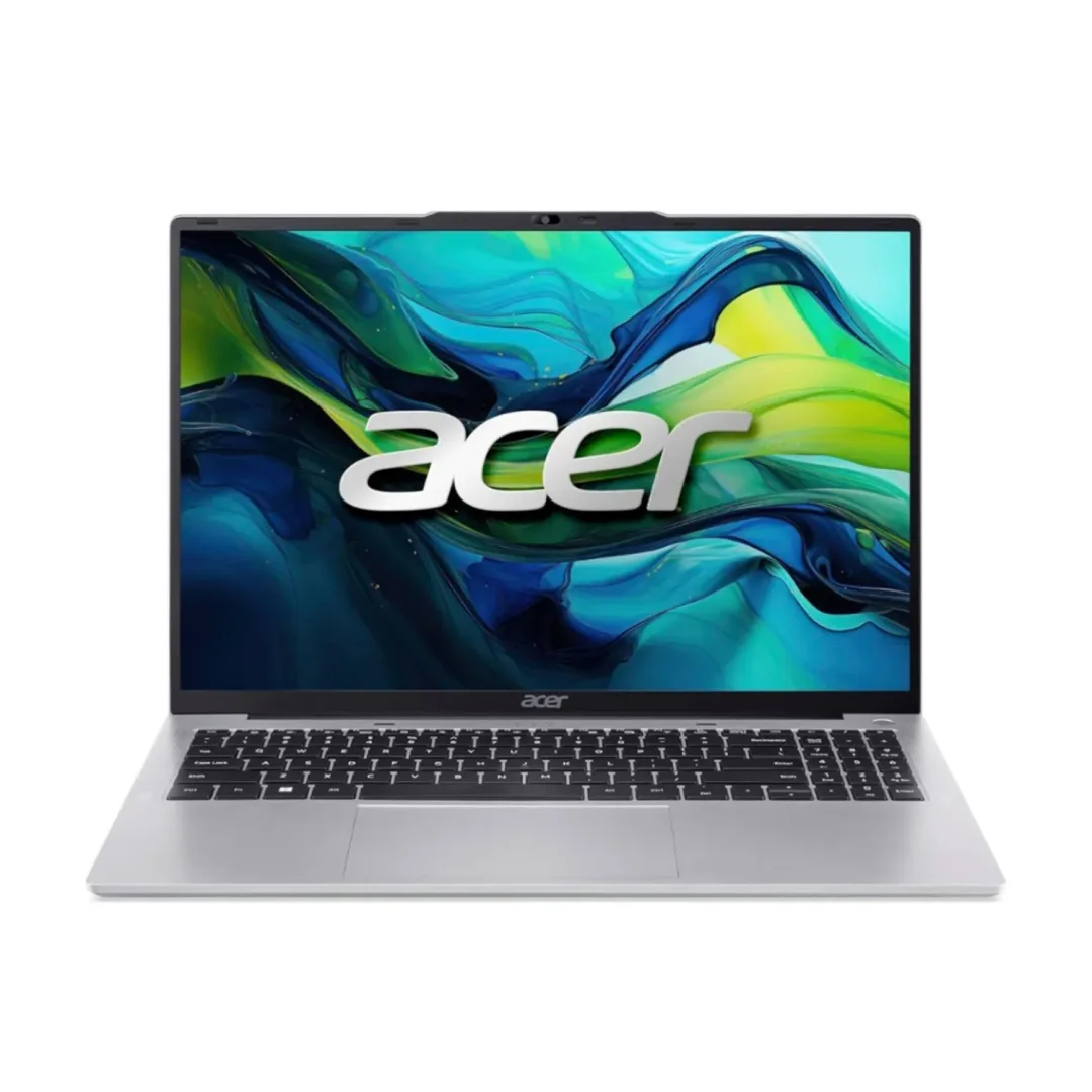 Acer Aspire Go 14 | Intel Core Ultra 5 115U Processor | 16GB RAM | 512GB SSD Storage | 14" Inch FHD Display | Intel Integrated Graphics | Backlit Keyboard | Silver
